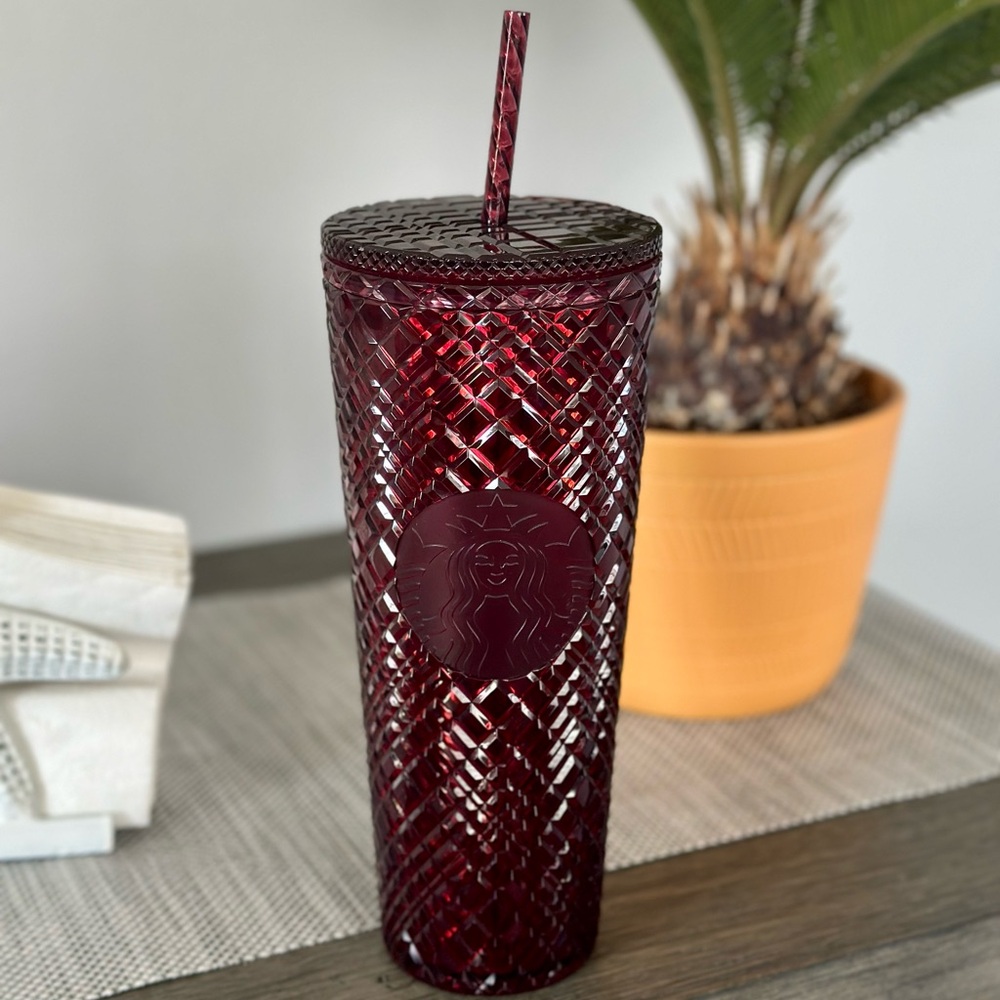 New Starbucks Tumbler